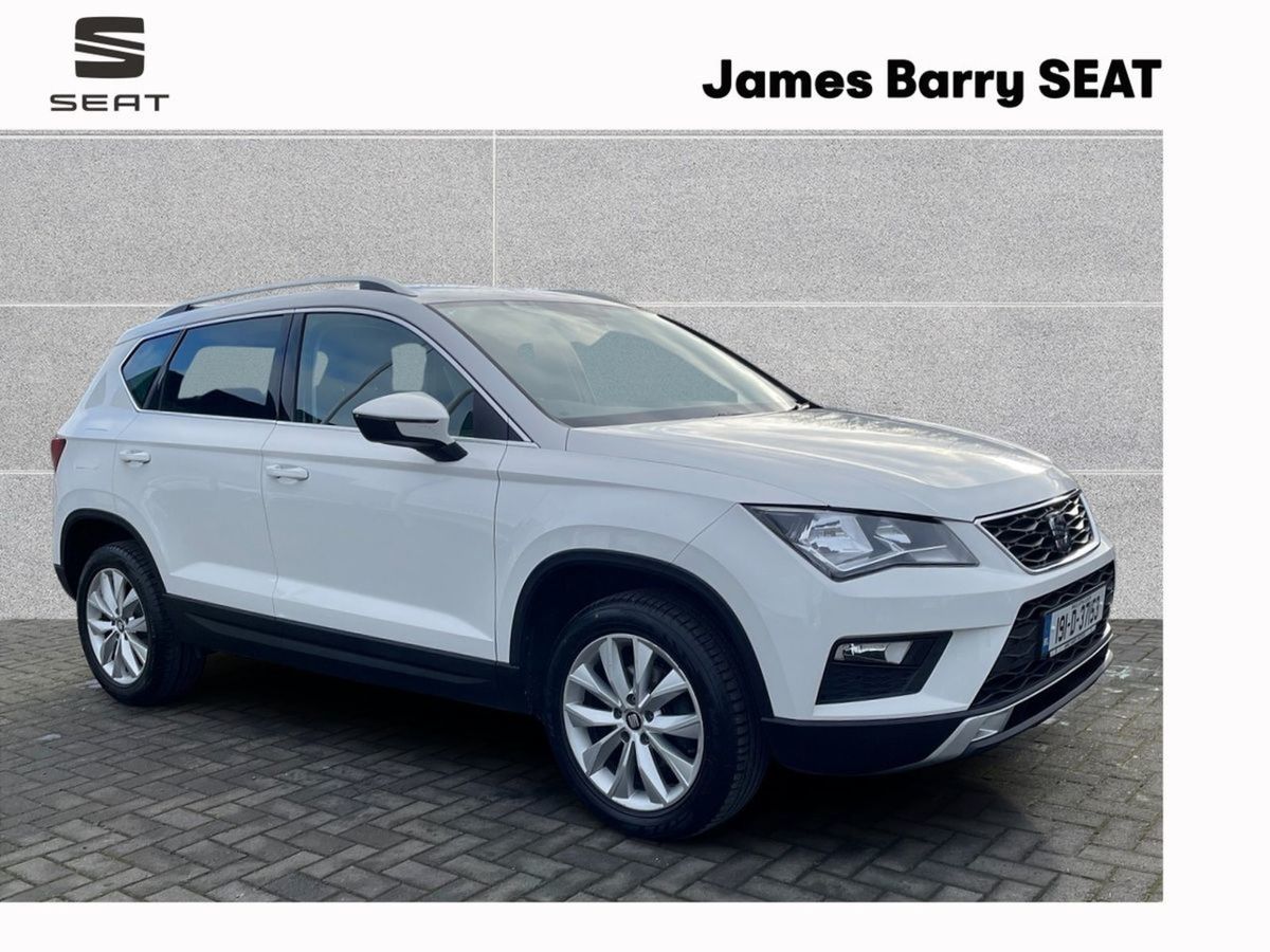 2019 SEAT Ateca