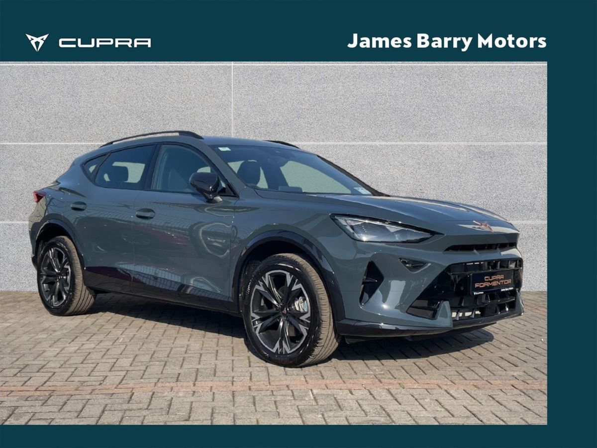 2025 Cupra Formentor