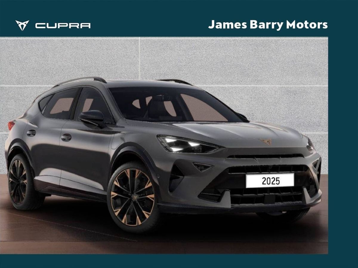 2025 Cupra Formentor