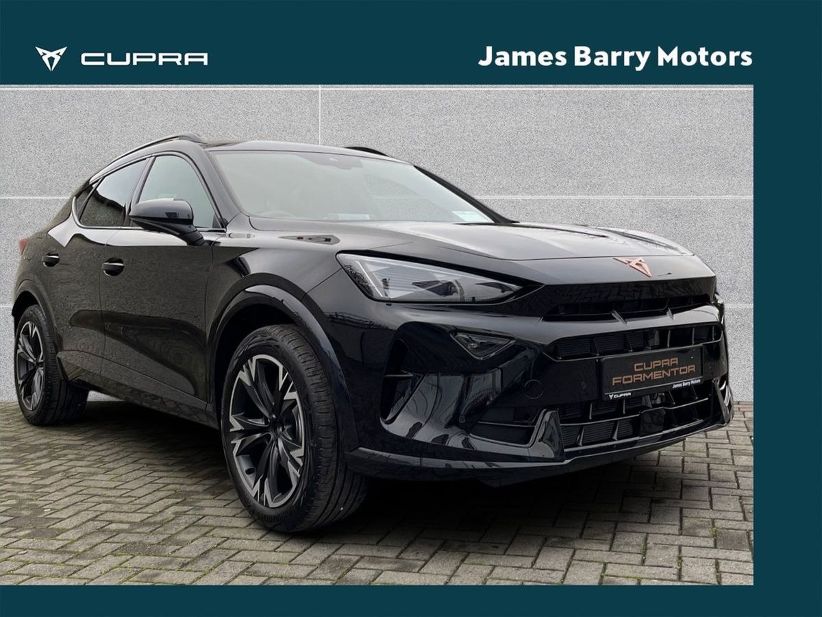 2025 Cupra Formentor