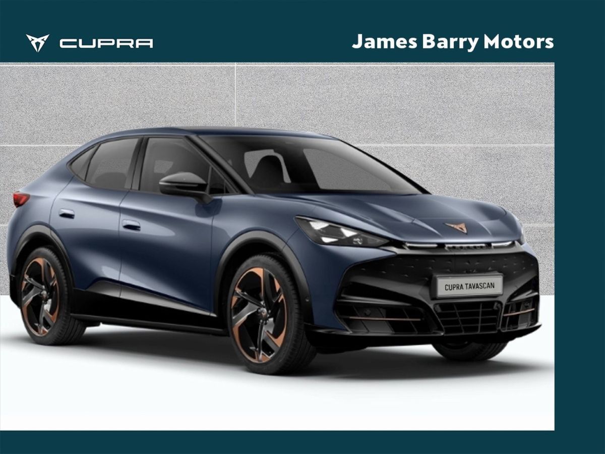 2025 Cupra Tavascan