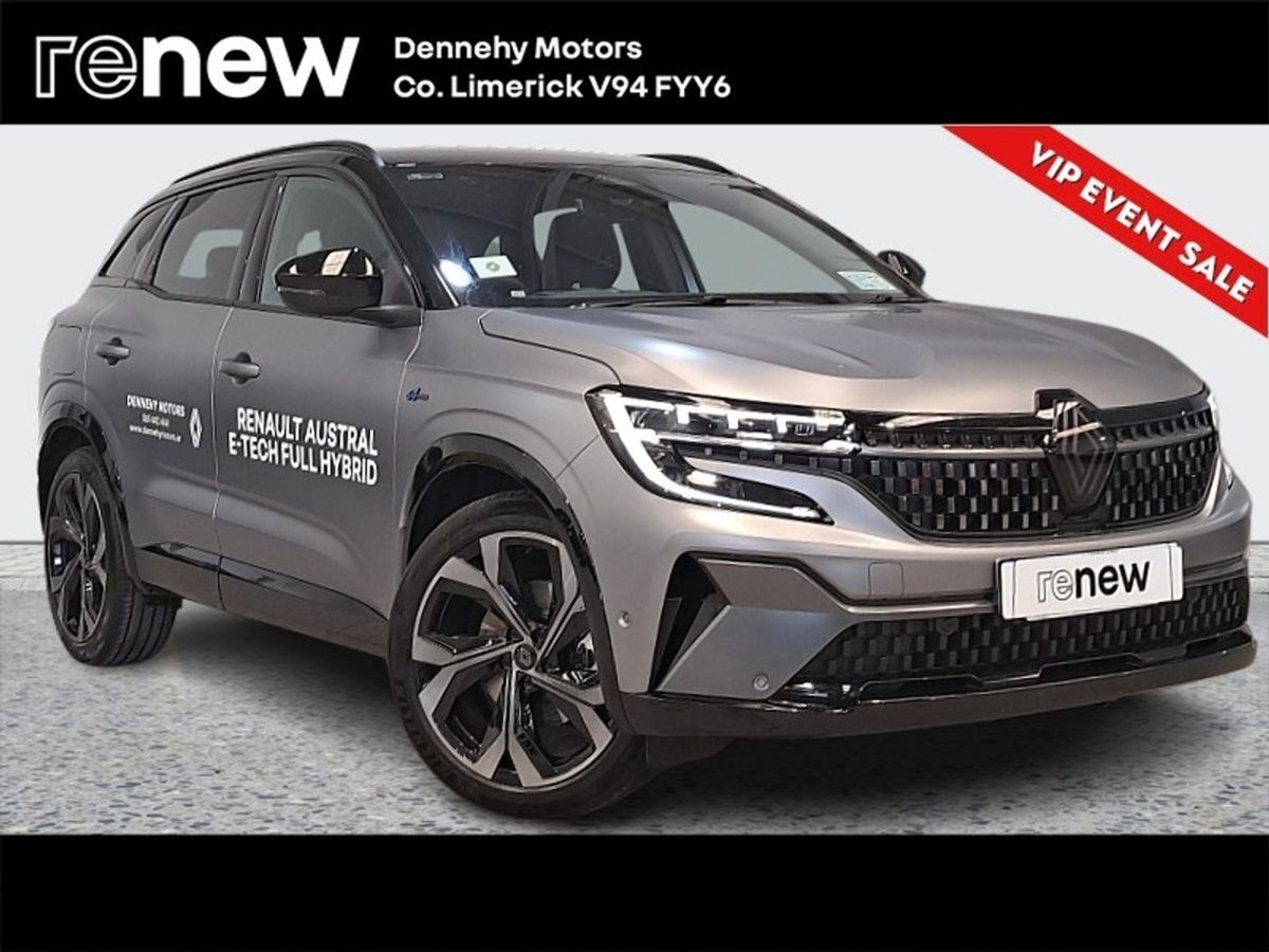 2024 Renault Austral