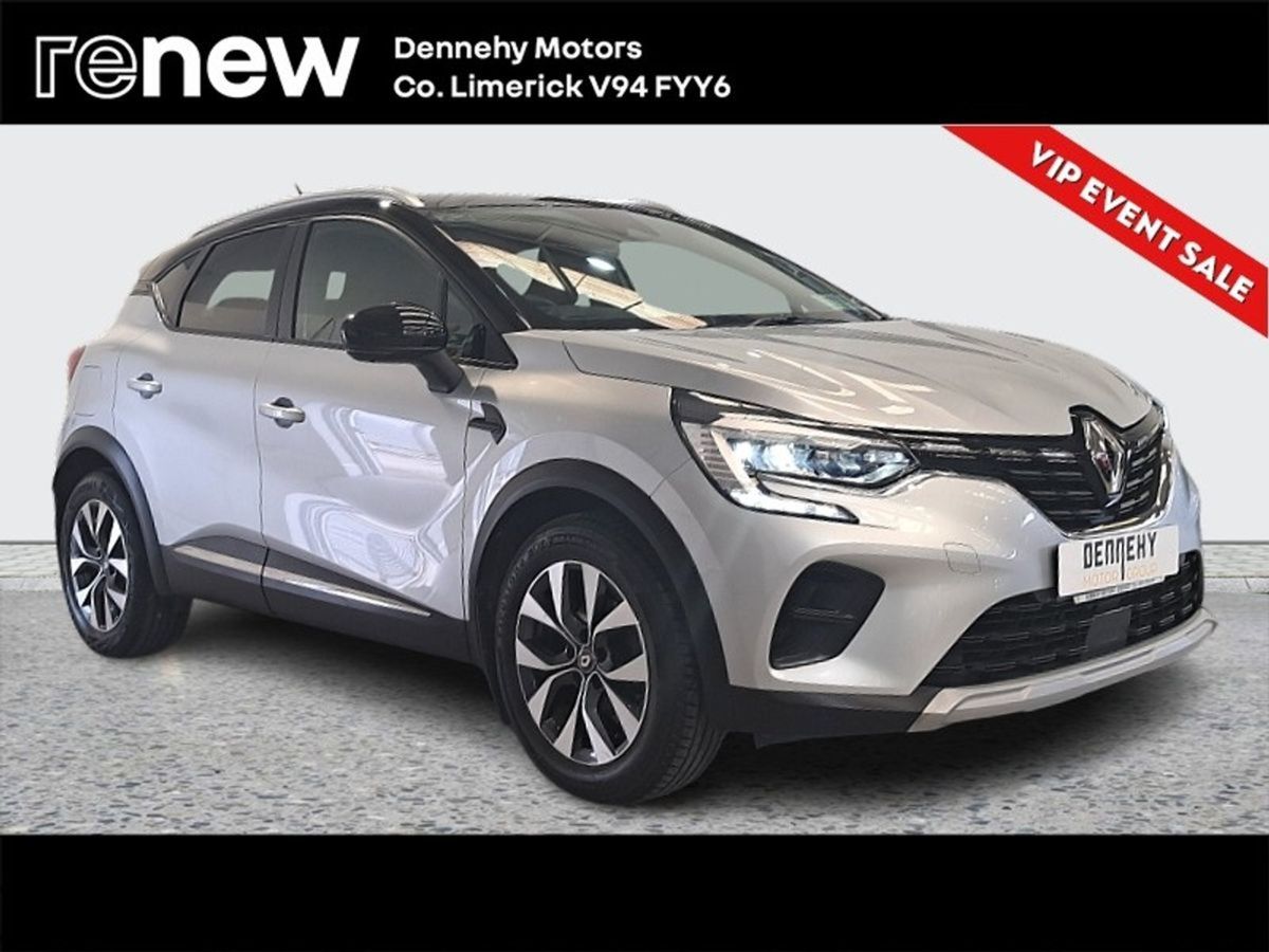 2020 Renault Captur