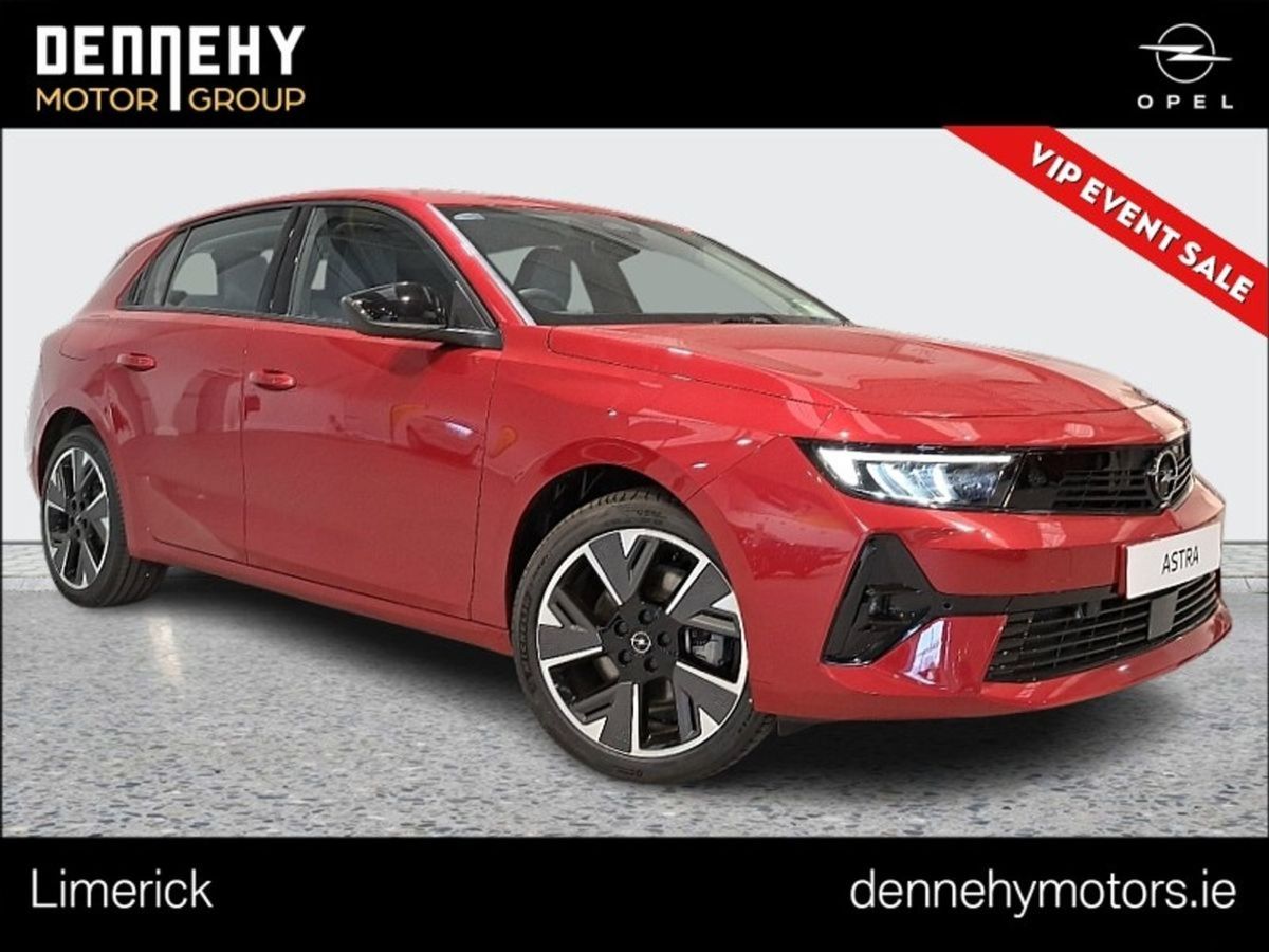 2025 Opel Astra
