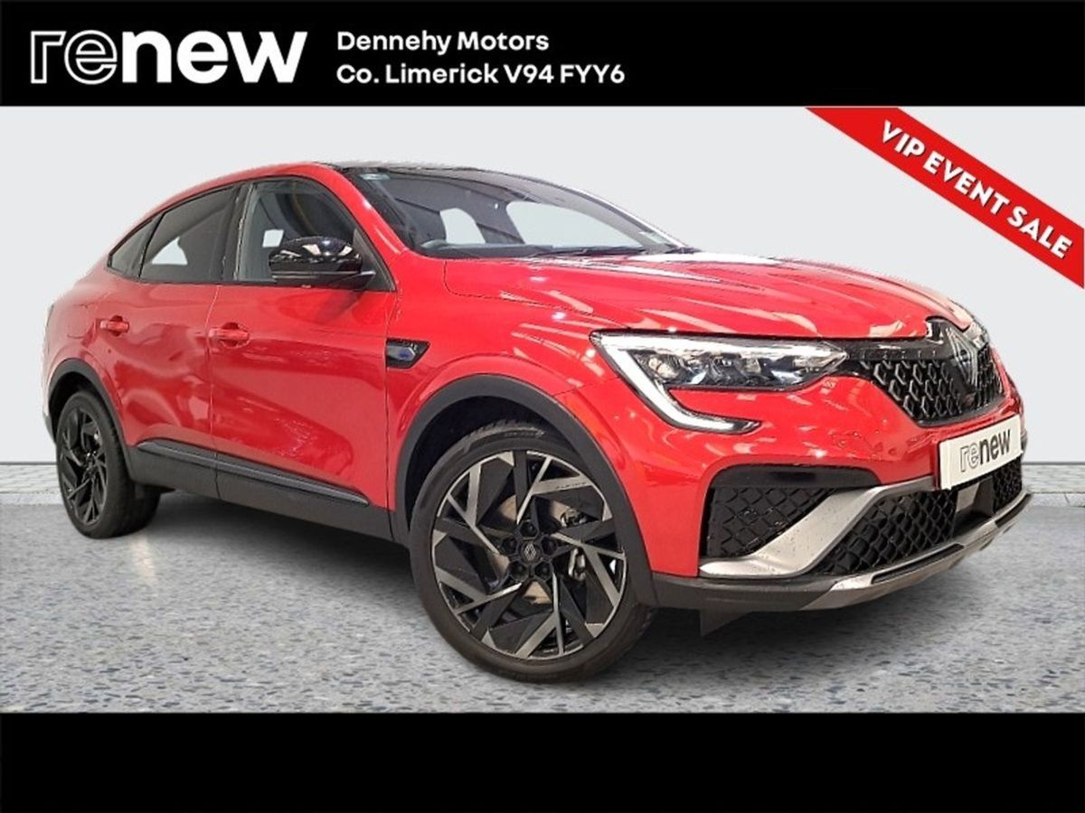 2024 Renault Arkana