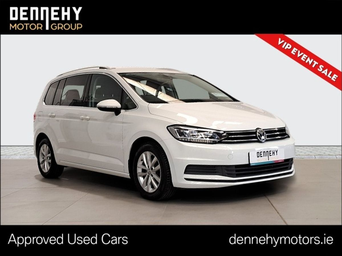 2018 Volkswagen Touran