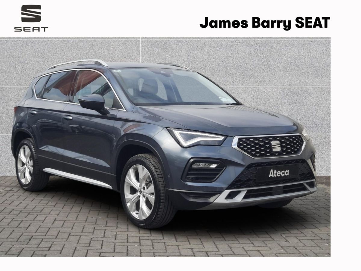 2026 Seat Ateca