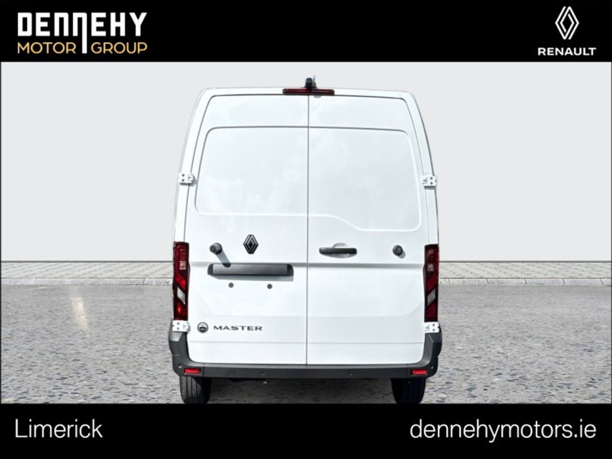 2025 Renault Master for sale in Limerick - CarSpot