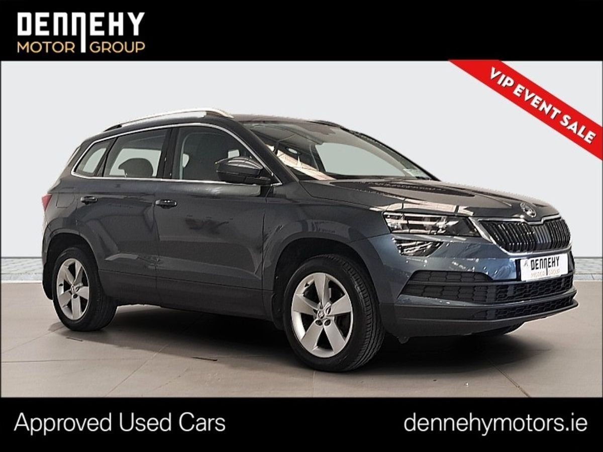 2021 Skoda Karoq