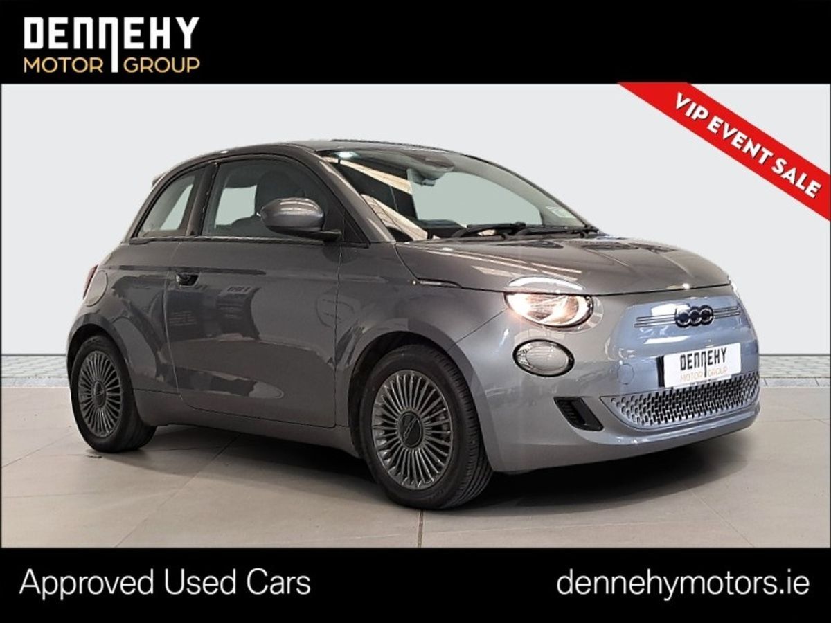 2022 Fiat 500