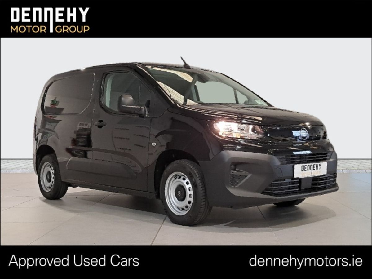 2025 Opel Combo