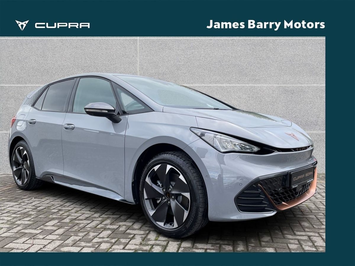 2025 Cupra Born Base Trim