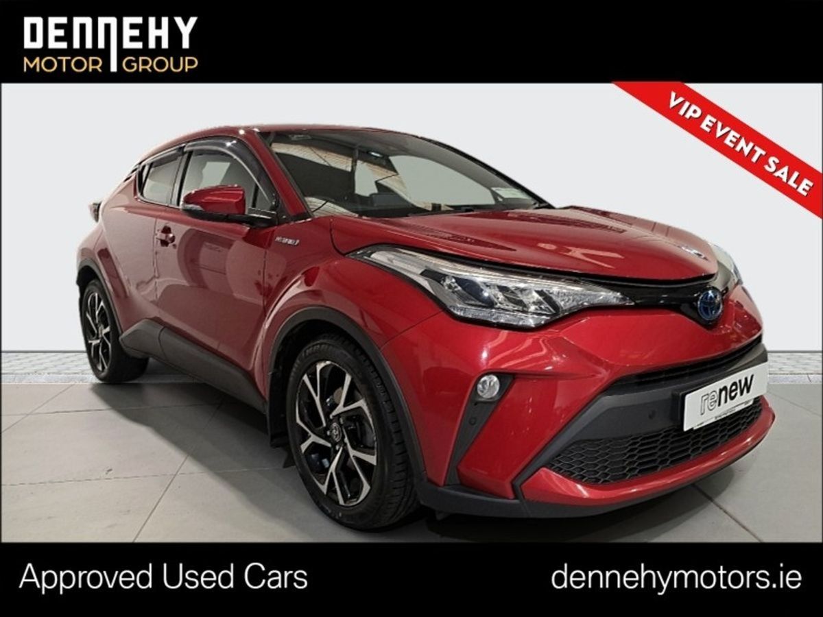 2022 Toyota C-HR