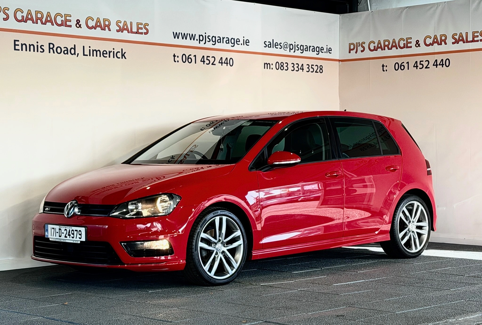 2017 VOLKSWAGEN GOLF
