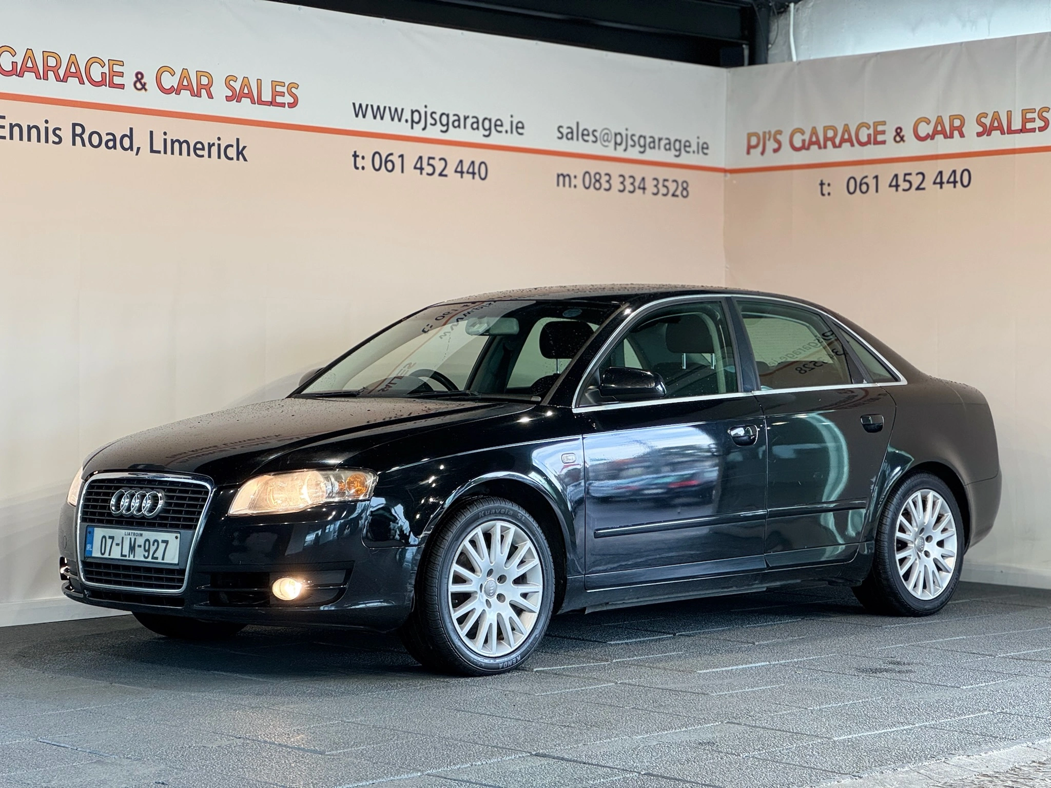 2007 AUDI A4