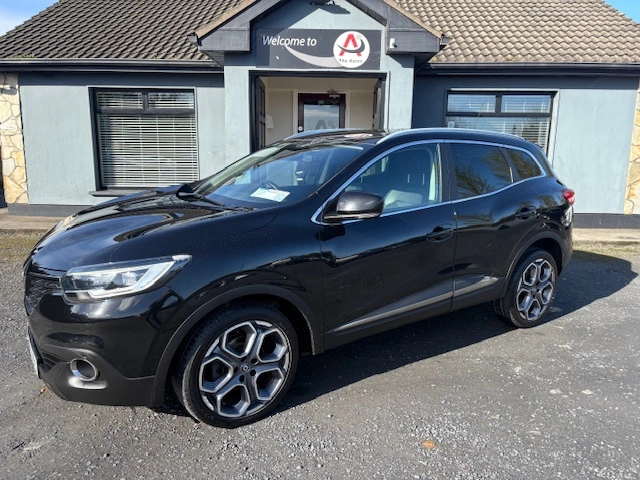 2016 RENAULT KADJAR
