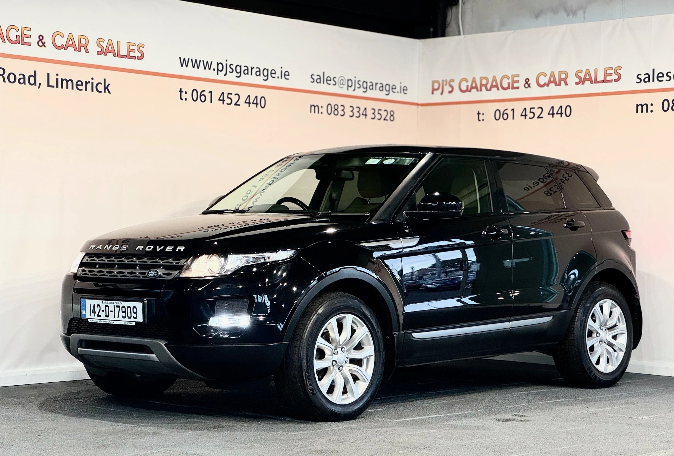 2014 LANDROVER RANGE ROVER