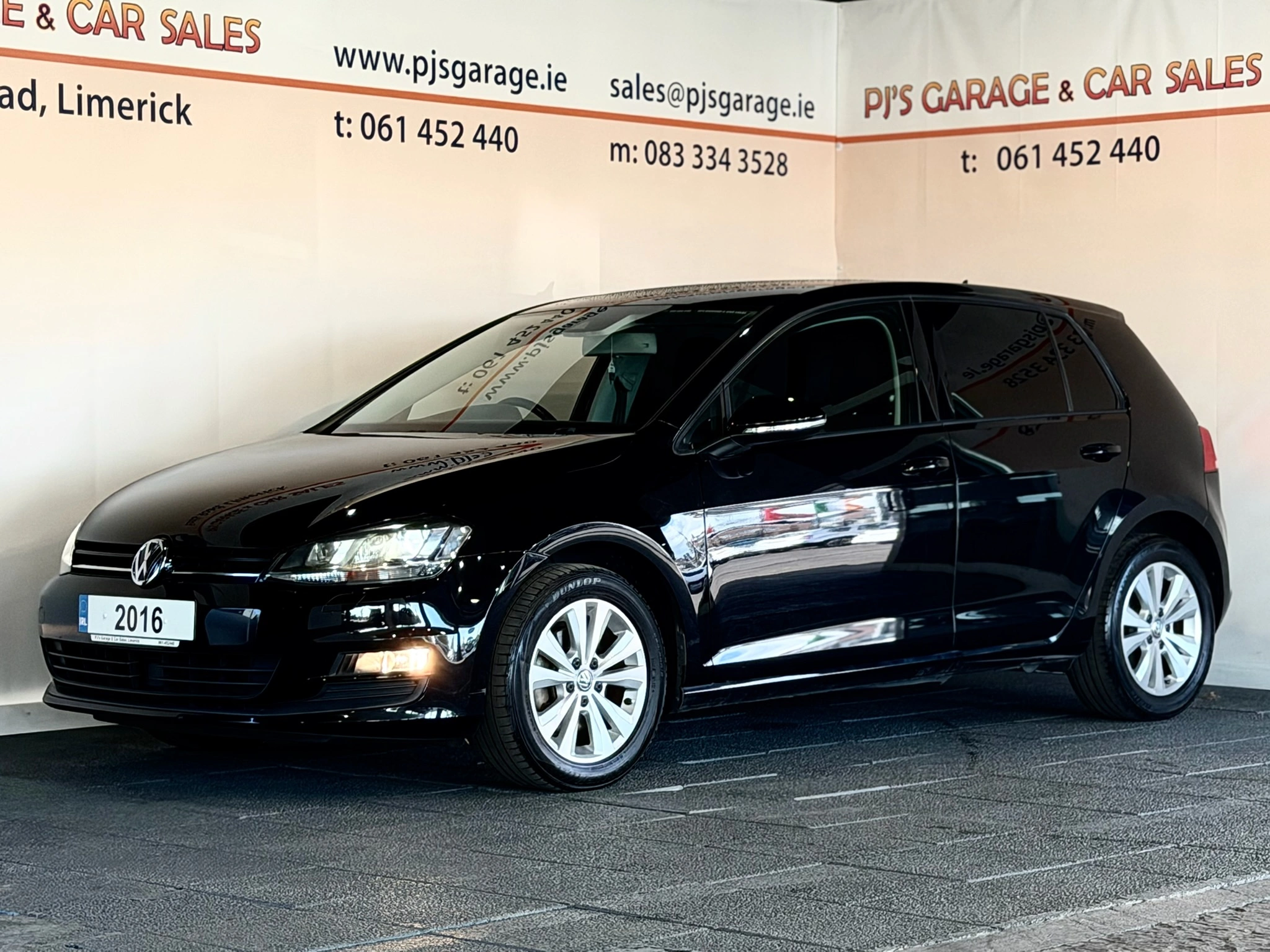 2016 Volkswagen Golf 1.2TSI Auto