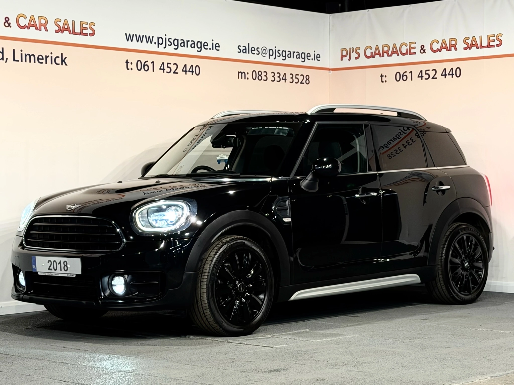 2018 Mini Countryman