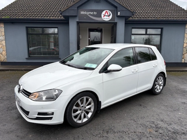 2013 VOLKSWAGEN GOLF