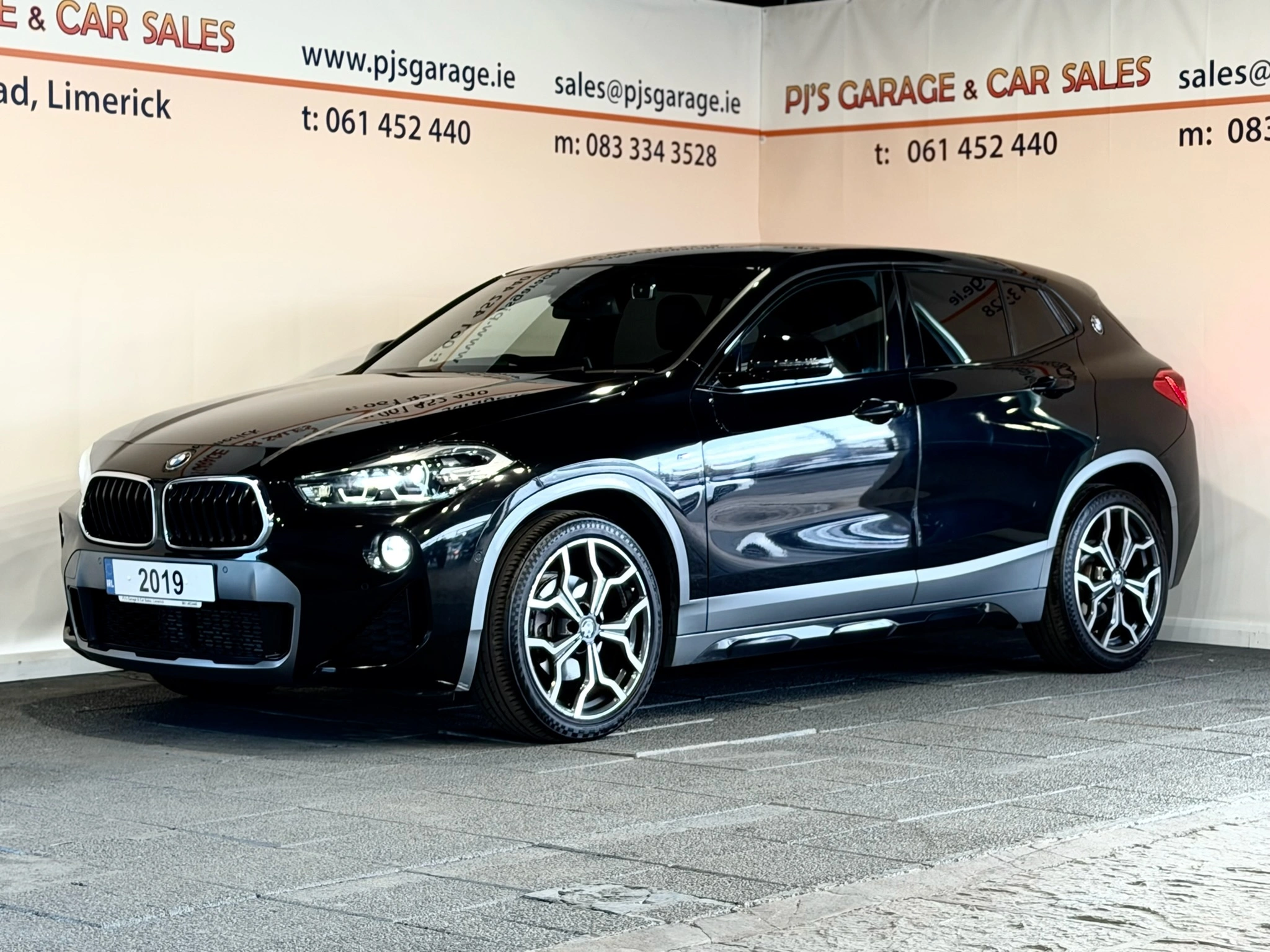 2019 BMW X2 xDrive M Sport X