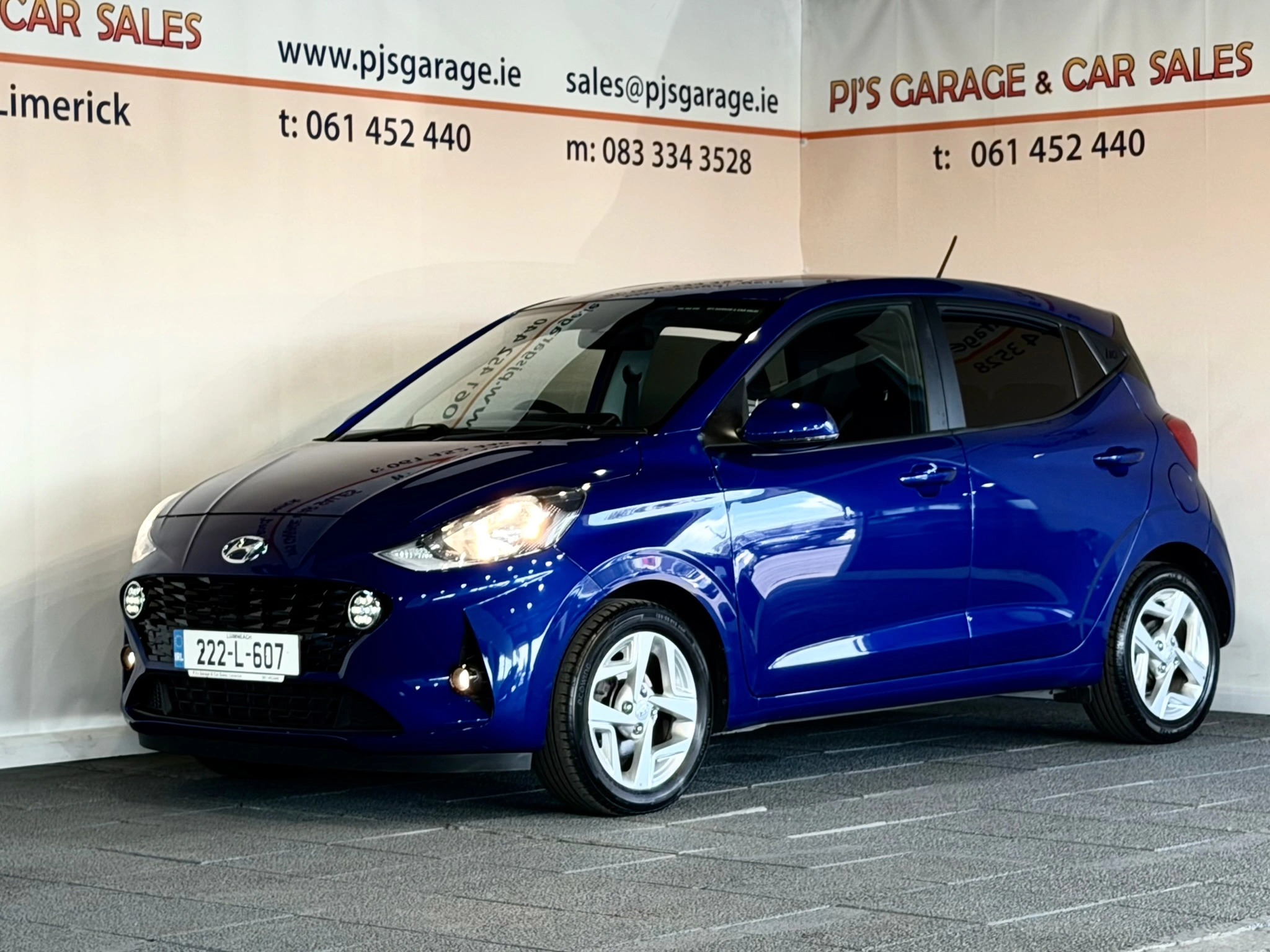 2022 HYUNDAI I10