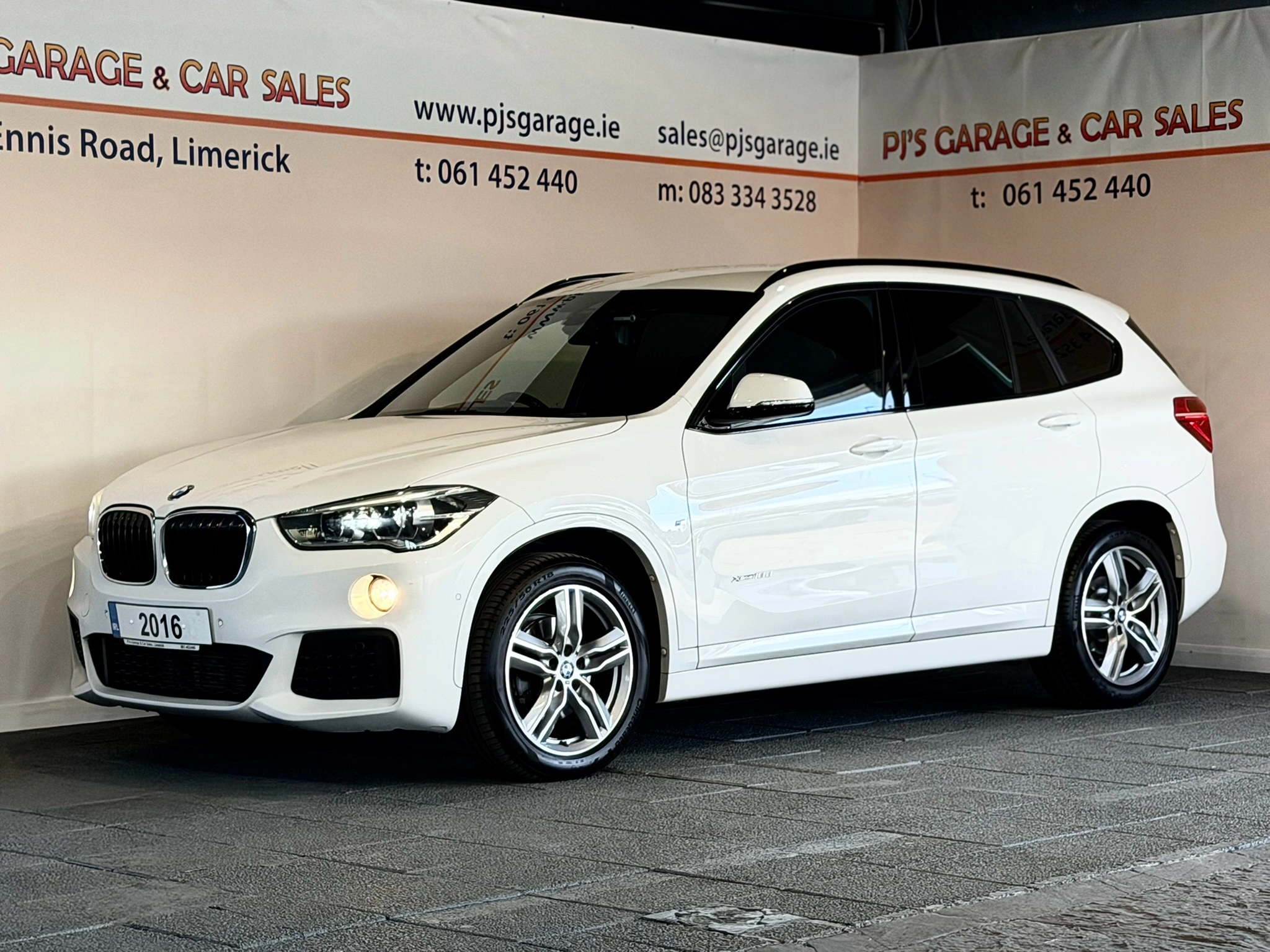 2016 BMW X1 xDrive M Sport