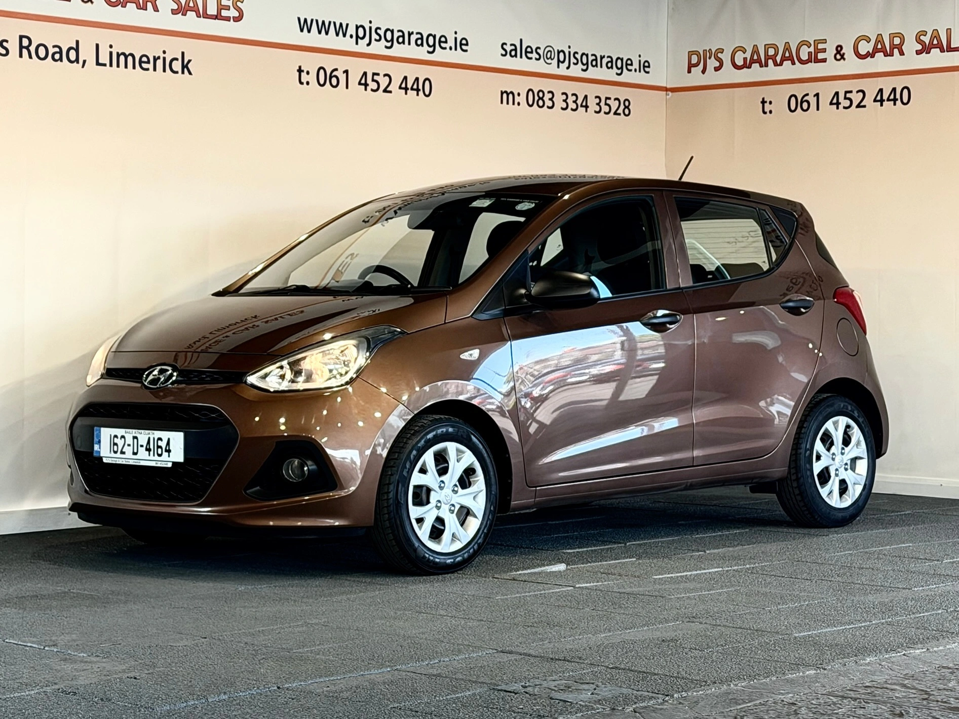 2016 HYUNDAI I10