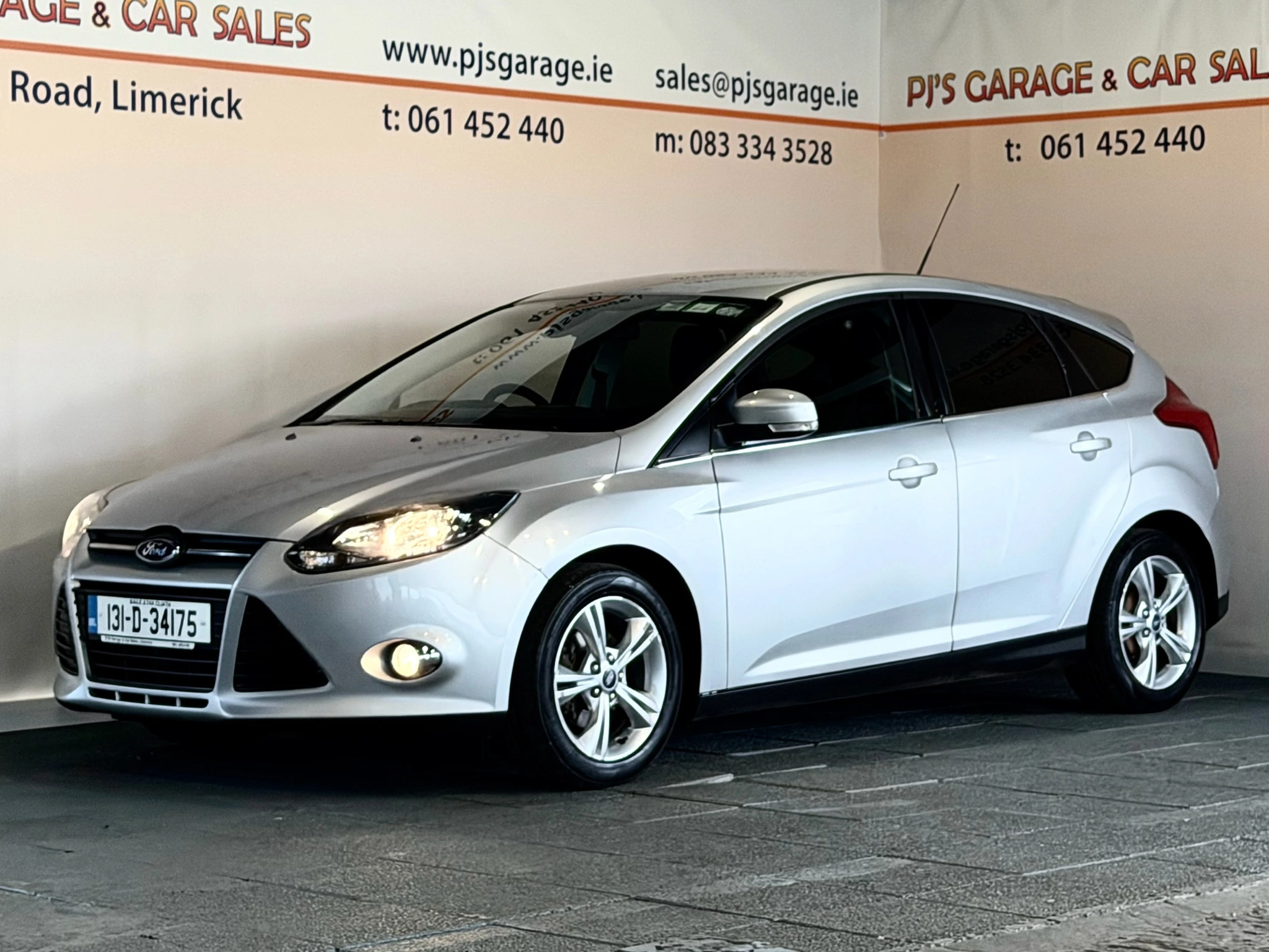2013 FORD FOCUS