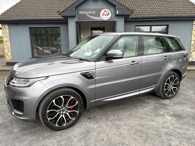 2021 LANDROVER RANGE ROVER