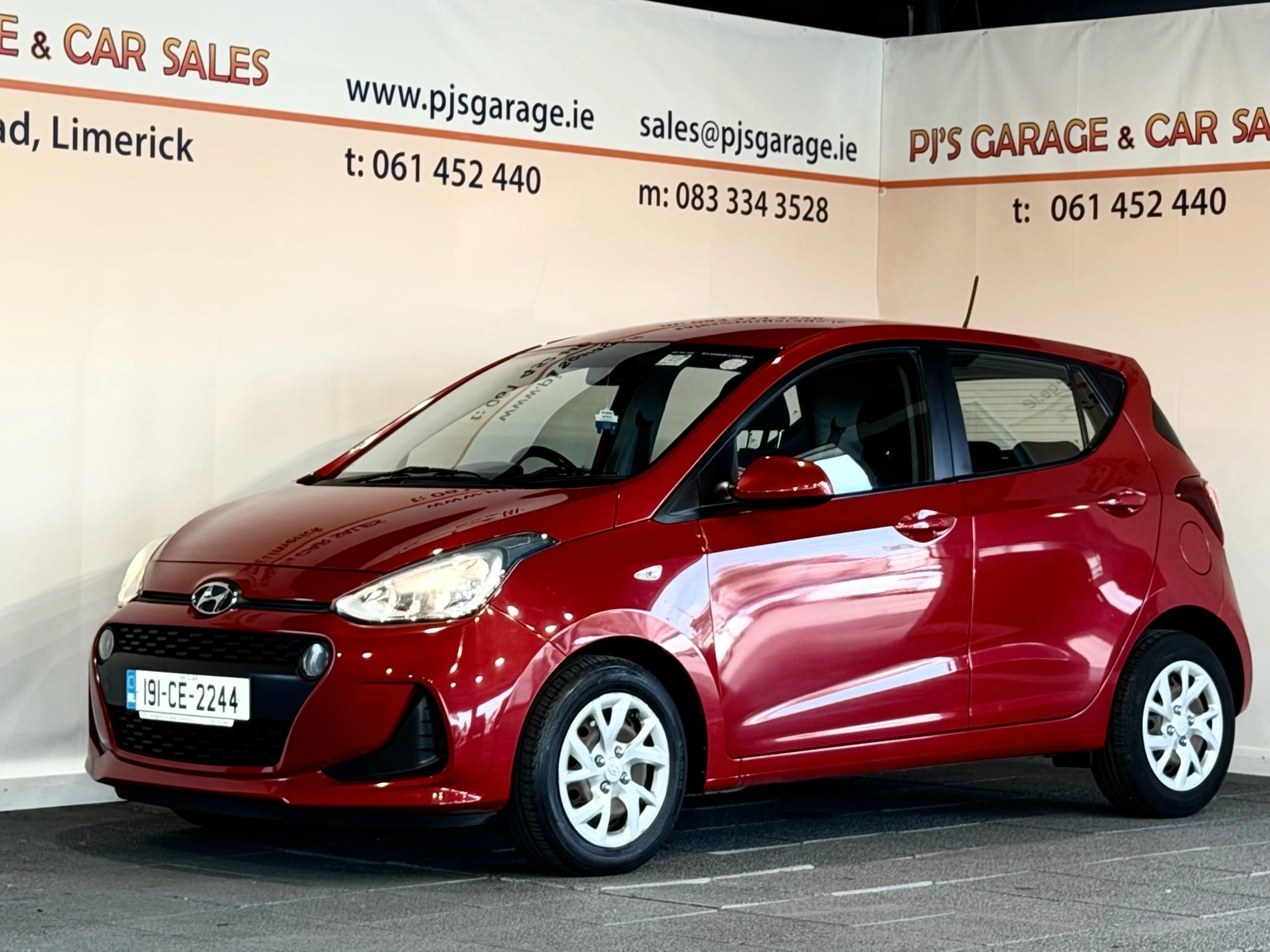 2019 Hyundai I10