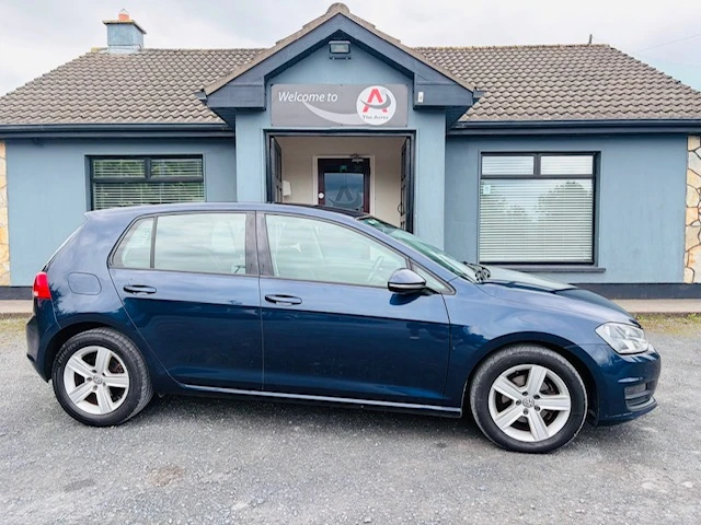 2016 Volkswagen GOLF