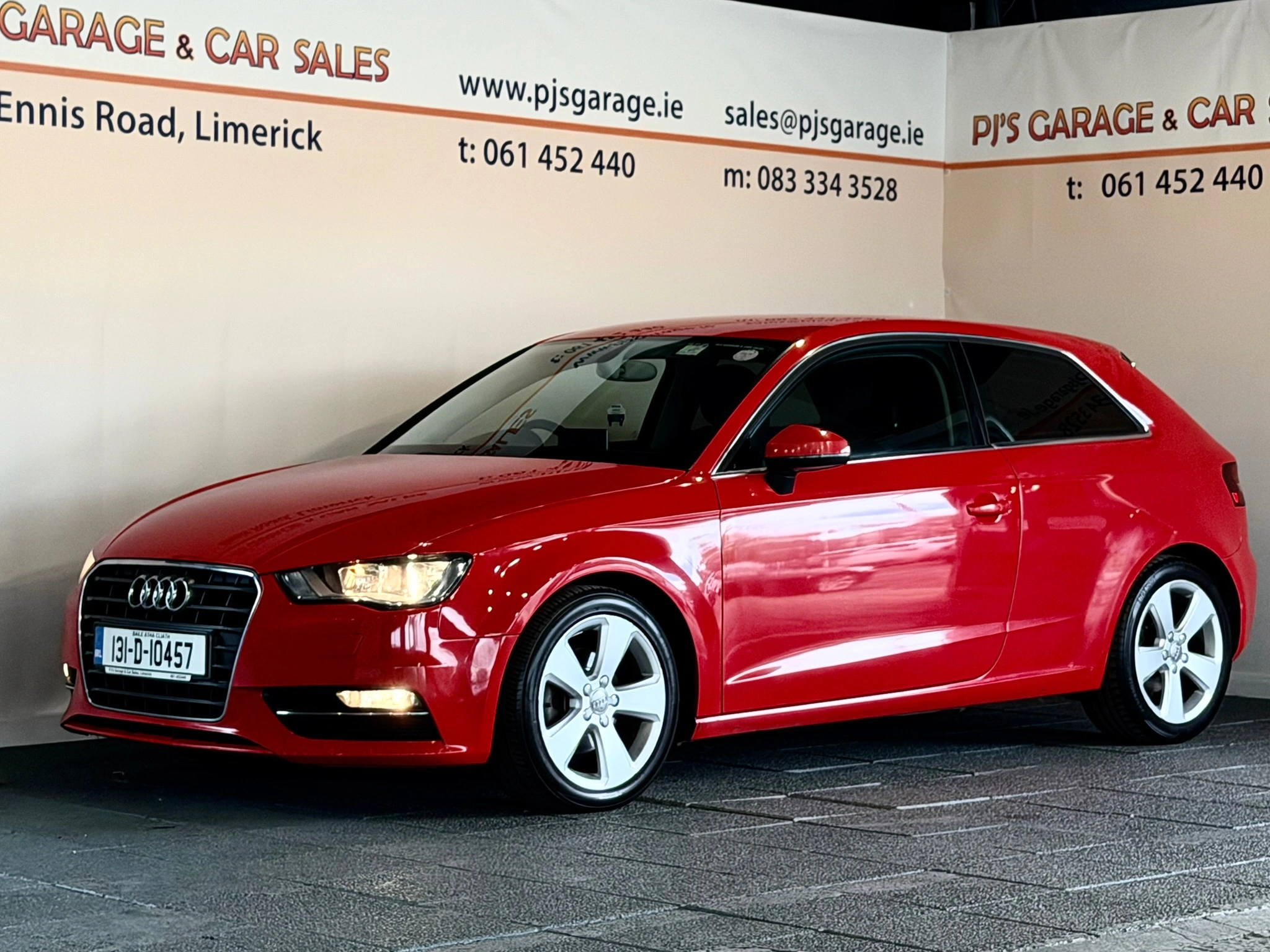 2013 Audi A3