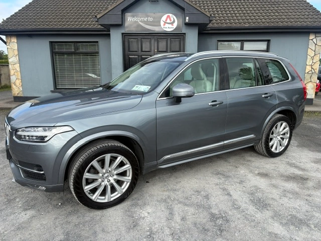 2018 Volvo XC90
