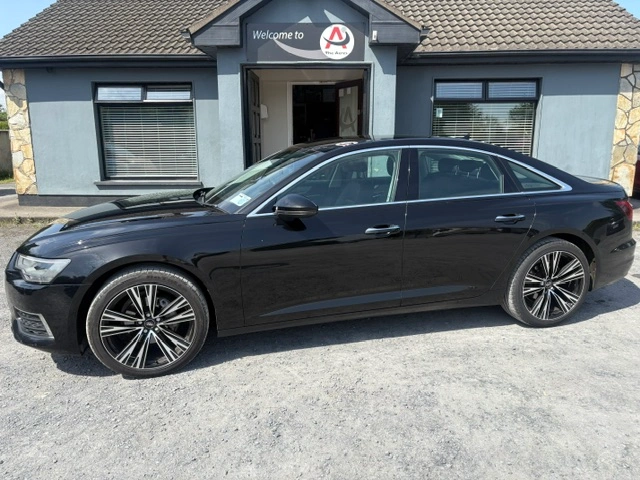 2022 Audi A6