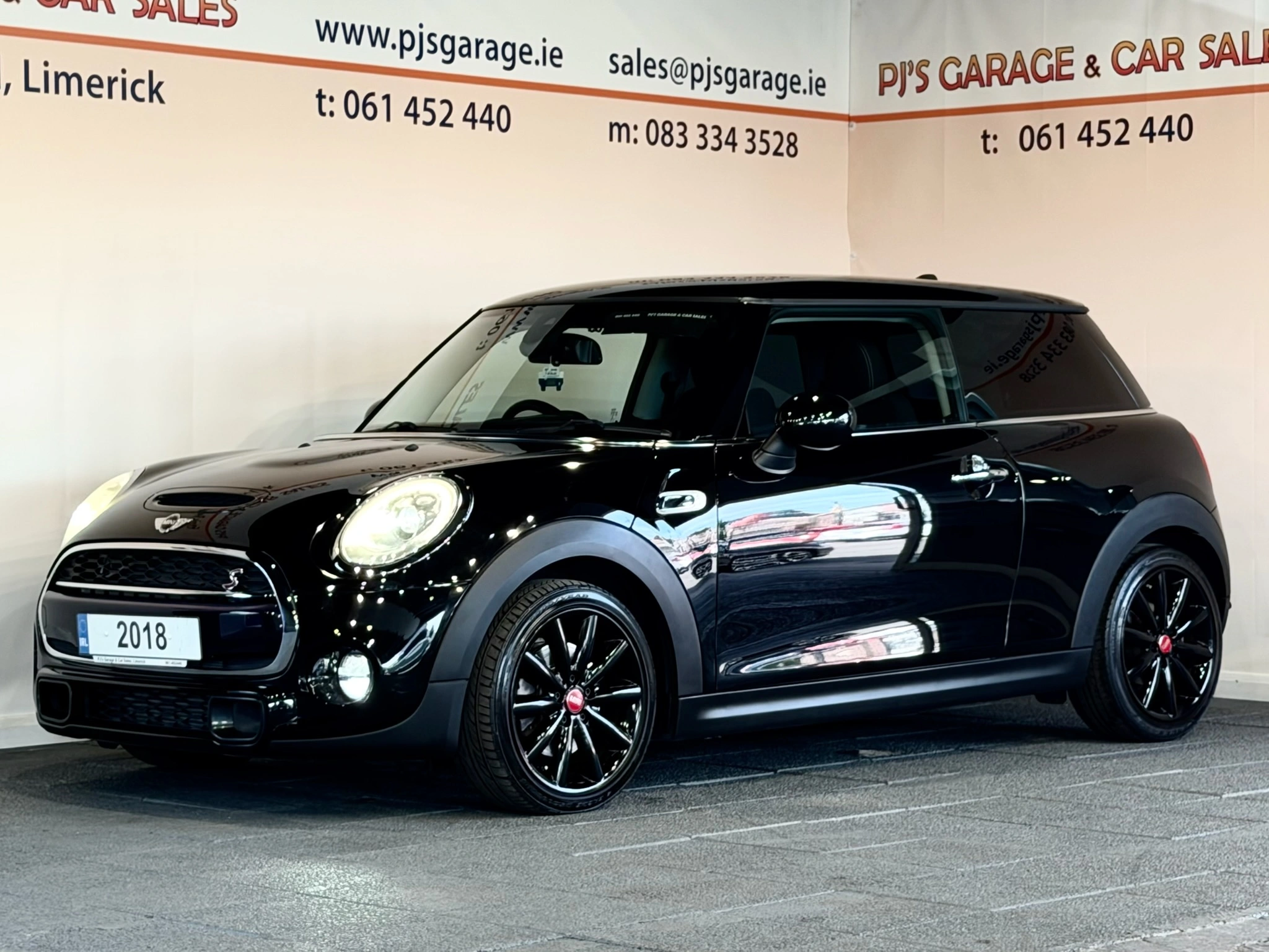 2018 Mini Cooper SD