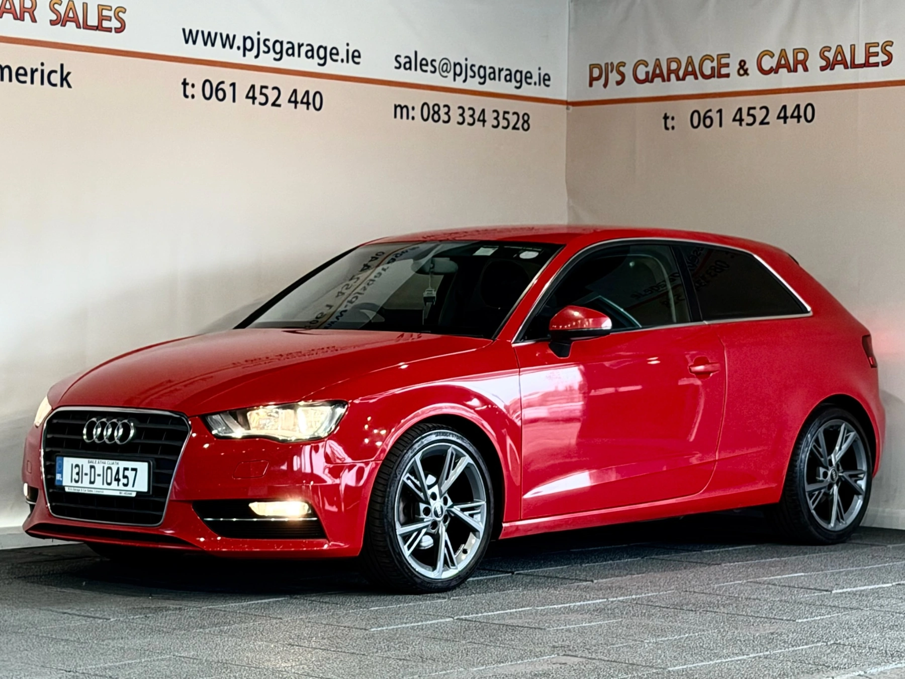 2013 Audi A3