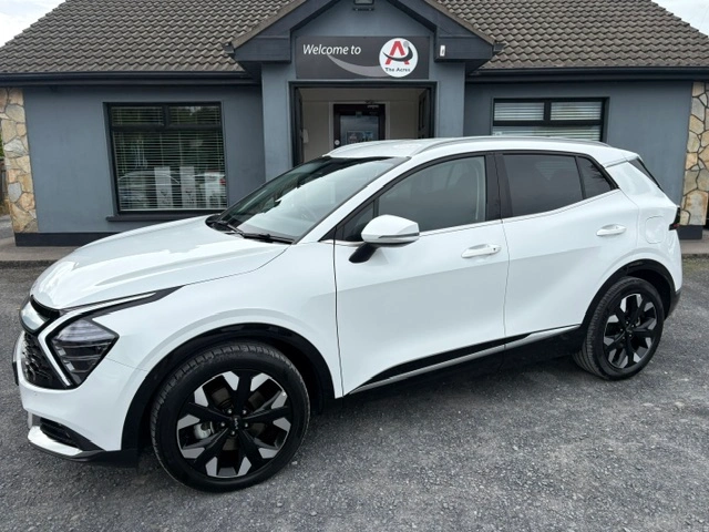 2026 KIA SPORTAGE