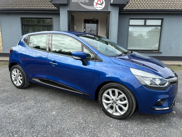 2018 Renault CLIO