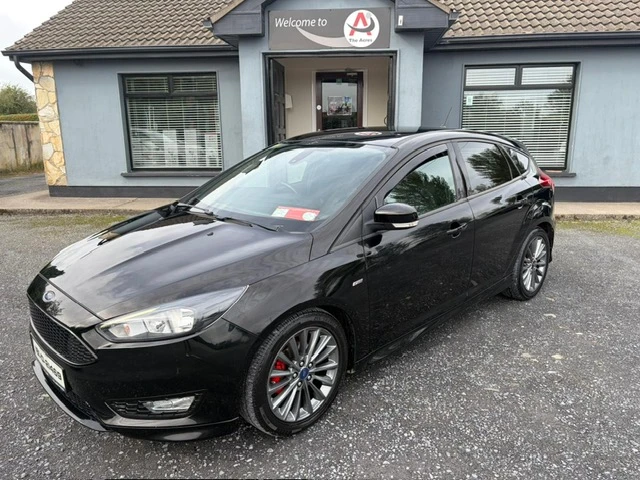 2018 Ford FOCUS