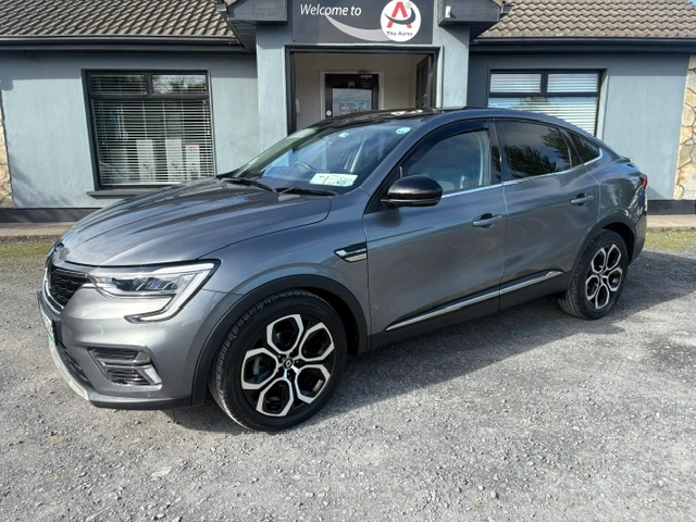 2023 Renault ARKANA