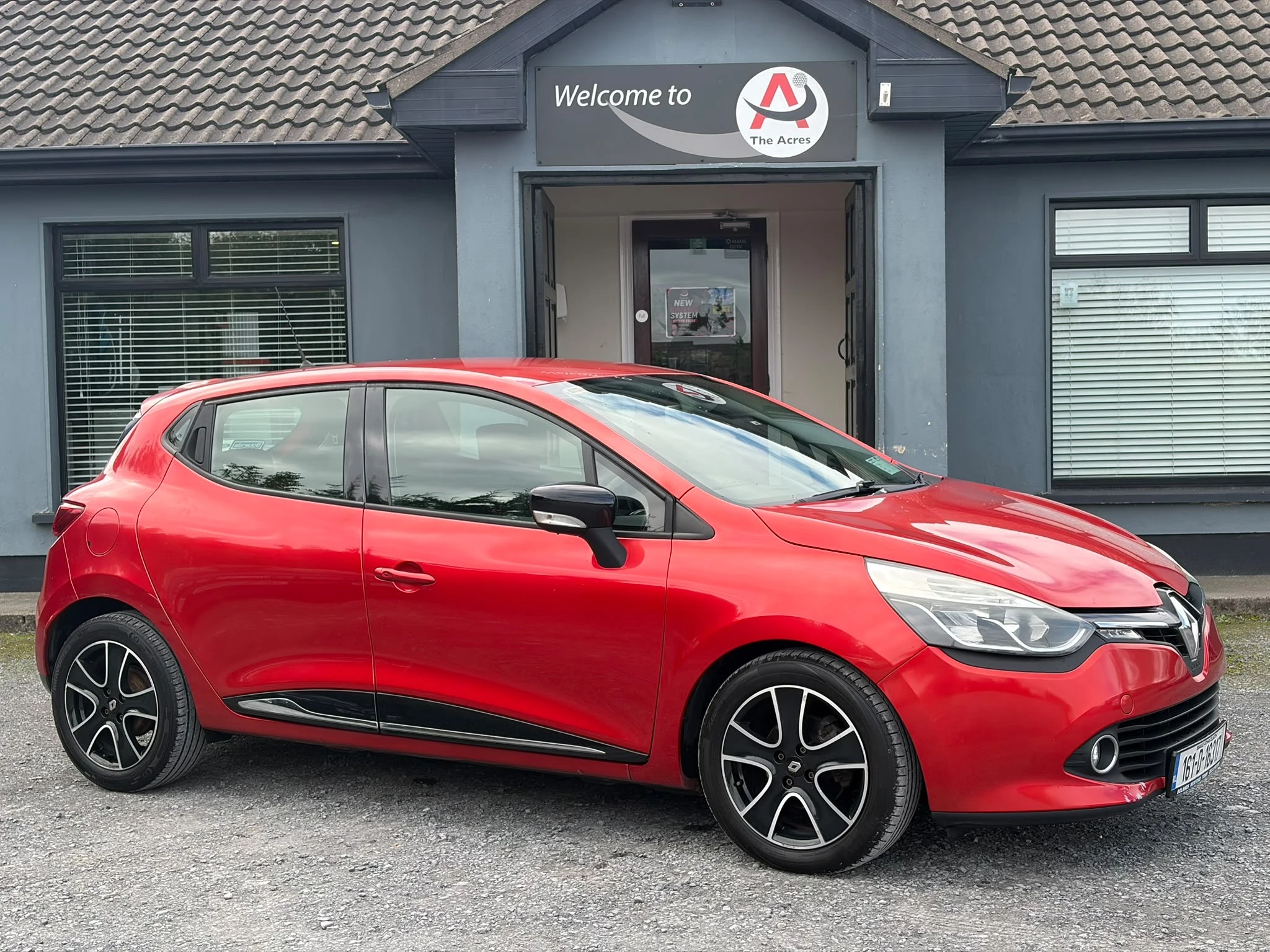 2016 Renault CLIO