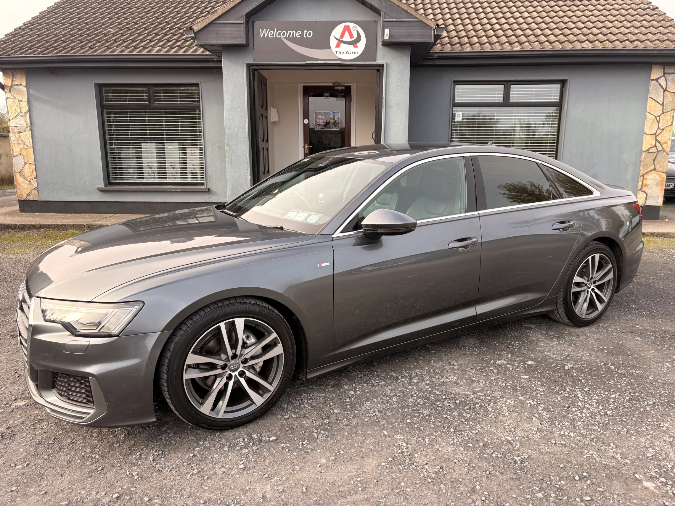 2019 Audi A6