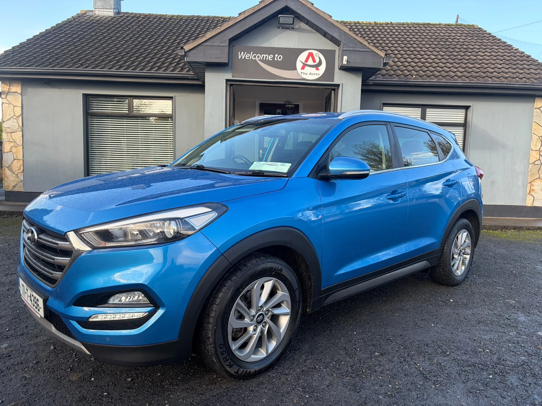 2017 Hyundai TUCSON